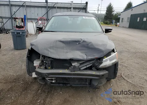 2013 Volkswagen Jetta Se z USA, uszkodzony, nr VIN 3VWDP7AJ2DM266262